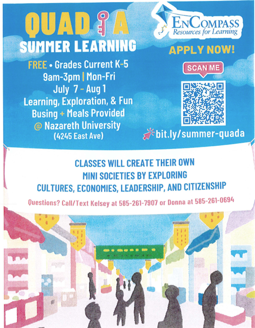 summer learning
